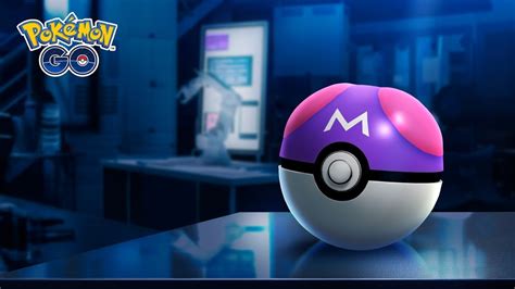 pokemon go master ball quest|master ball pokemon go 2024.